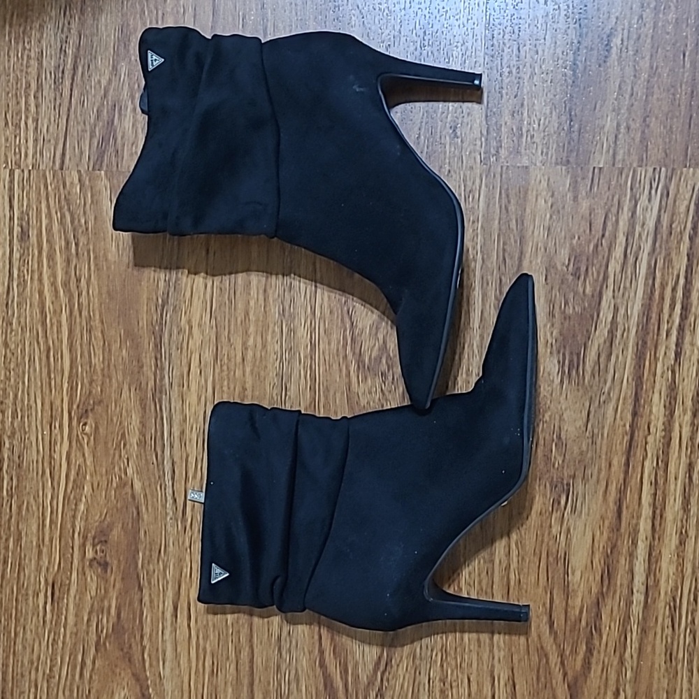 Slouch Boots